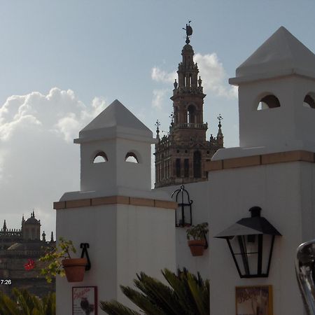 Hotel Murillo Siviglia Esterno foto