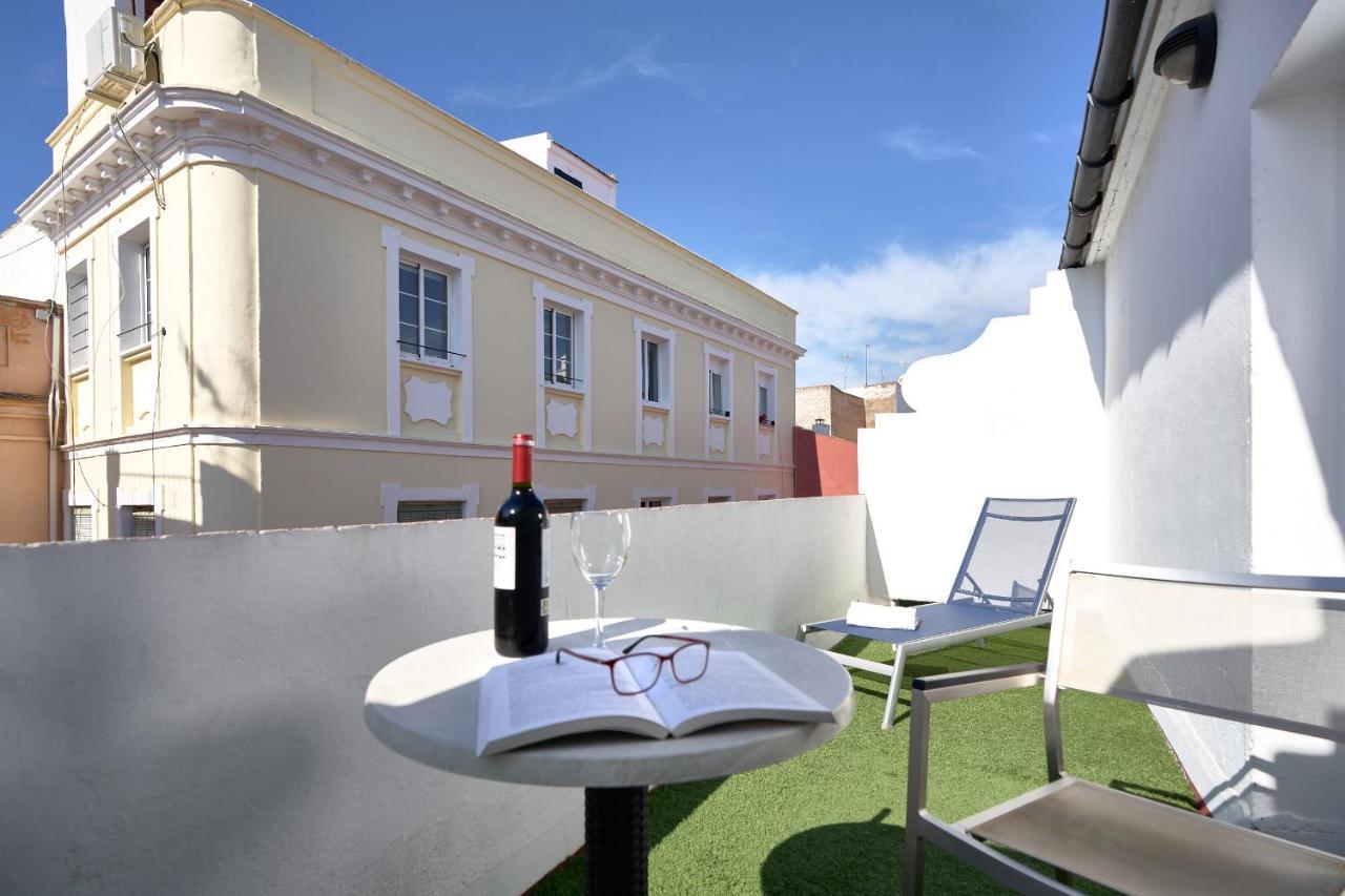 Hotel Murillo Siviglia Esterno foto