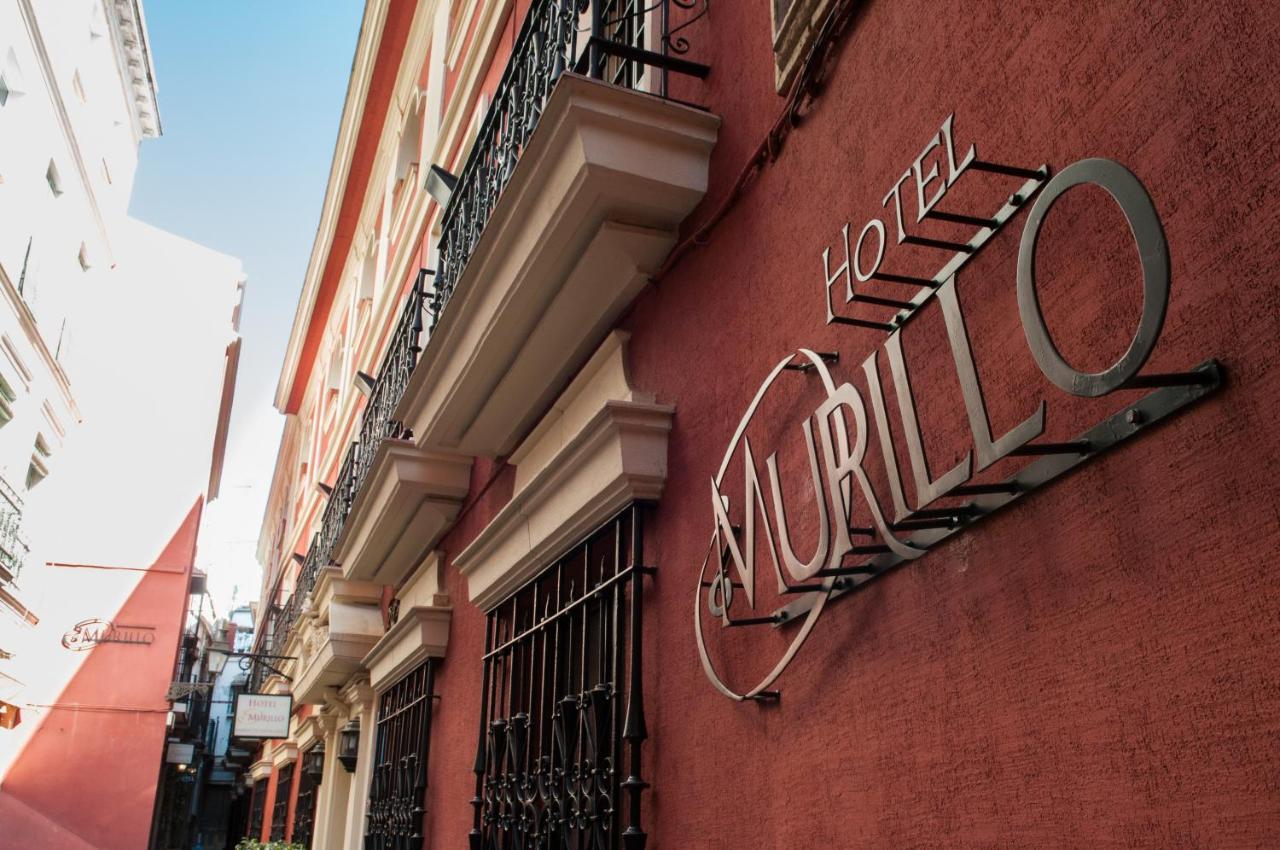 Hotel Murillo Siviglia Esterno foto