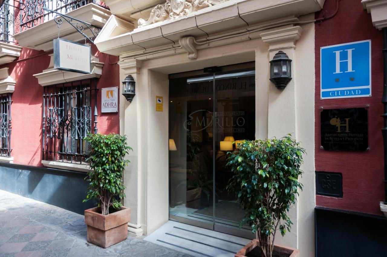 Hotel Murillo Siviglia Esterno foto