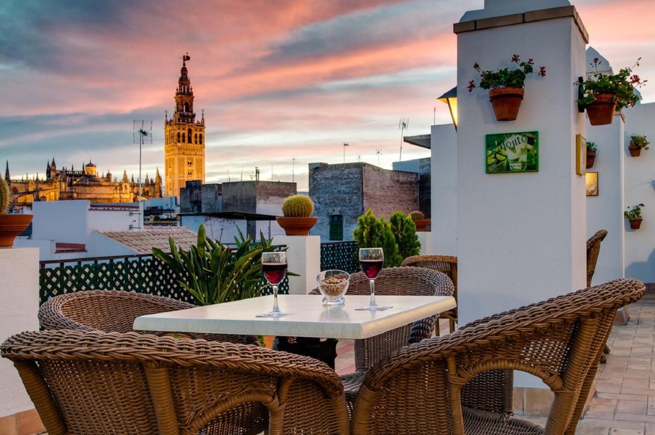 Hotel Murillo Siviglia Esterno foto