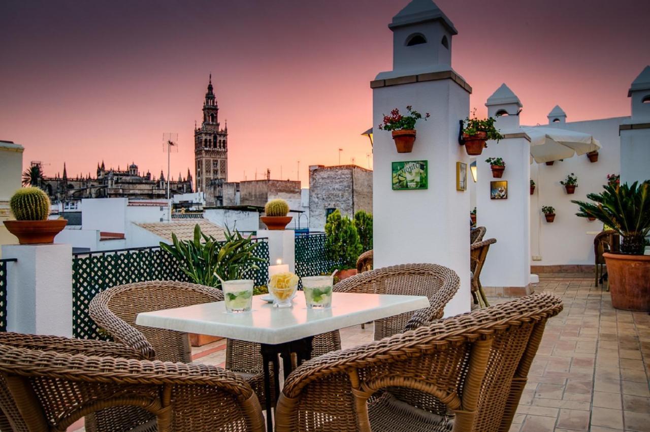 Hotel Murillo Siviglia Esterno foto