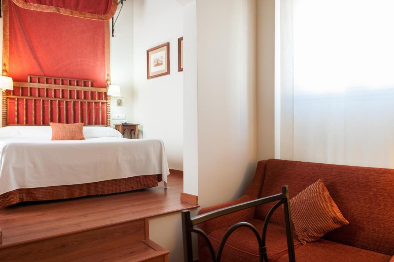 Hotel Murillo Siviglia Esterno foto