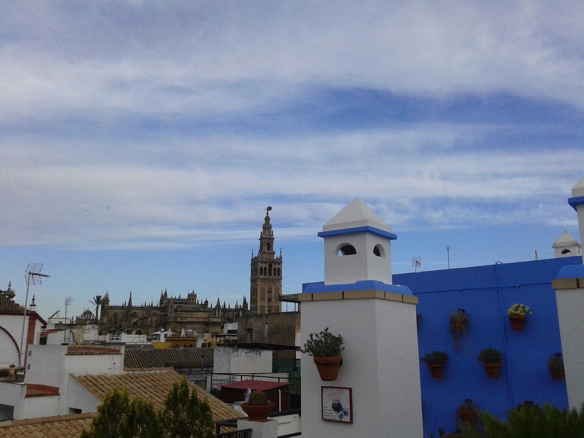 Hotel Murillo Siviglia Esterno foto