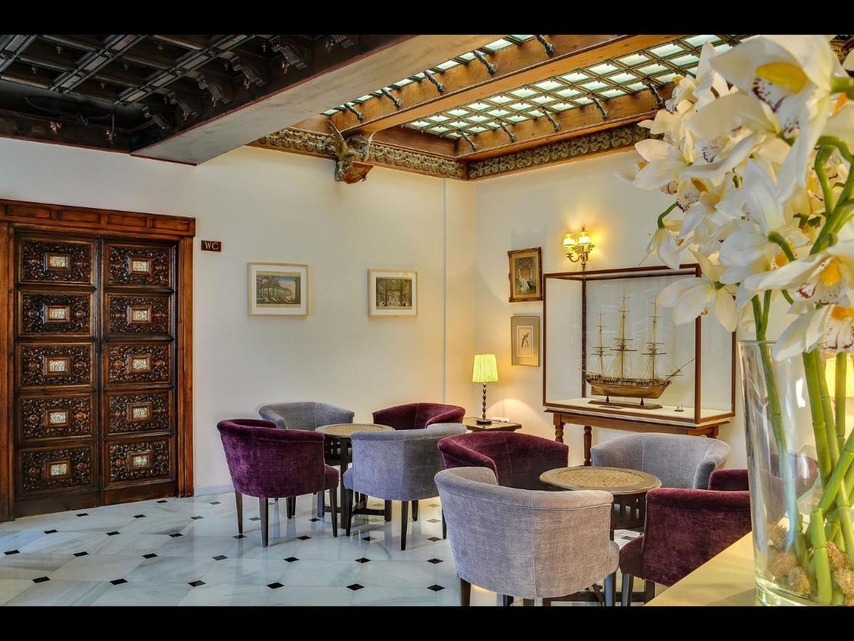Hotel Murillo Siviglia Esterno foto