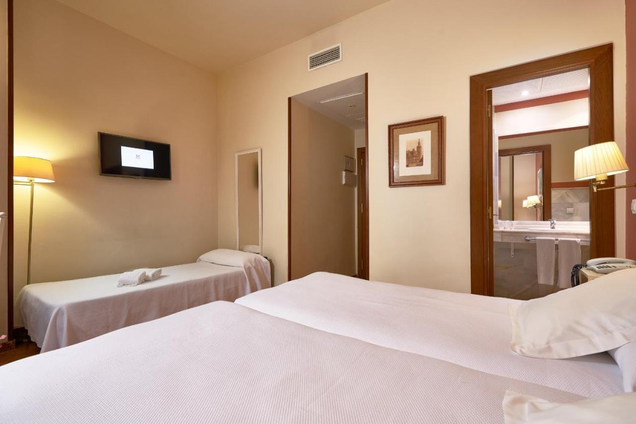 Hotel Murillo Siviglia Esterno foto