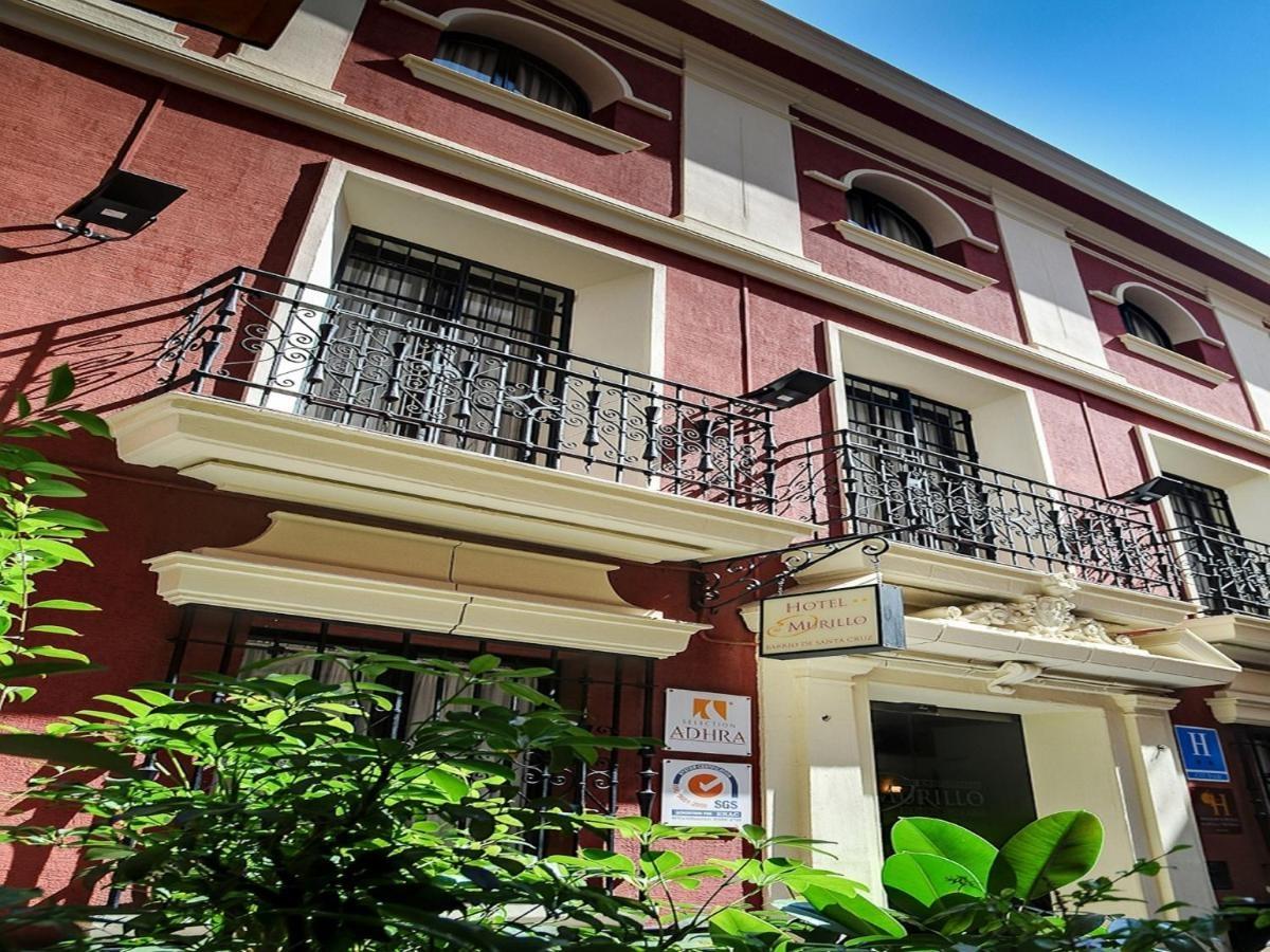 Hotel Murillo Siviglia Esterno foto