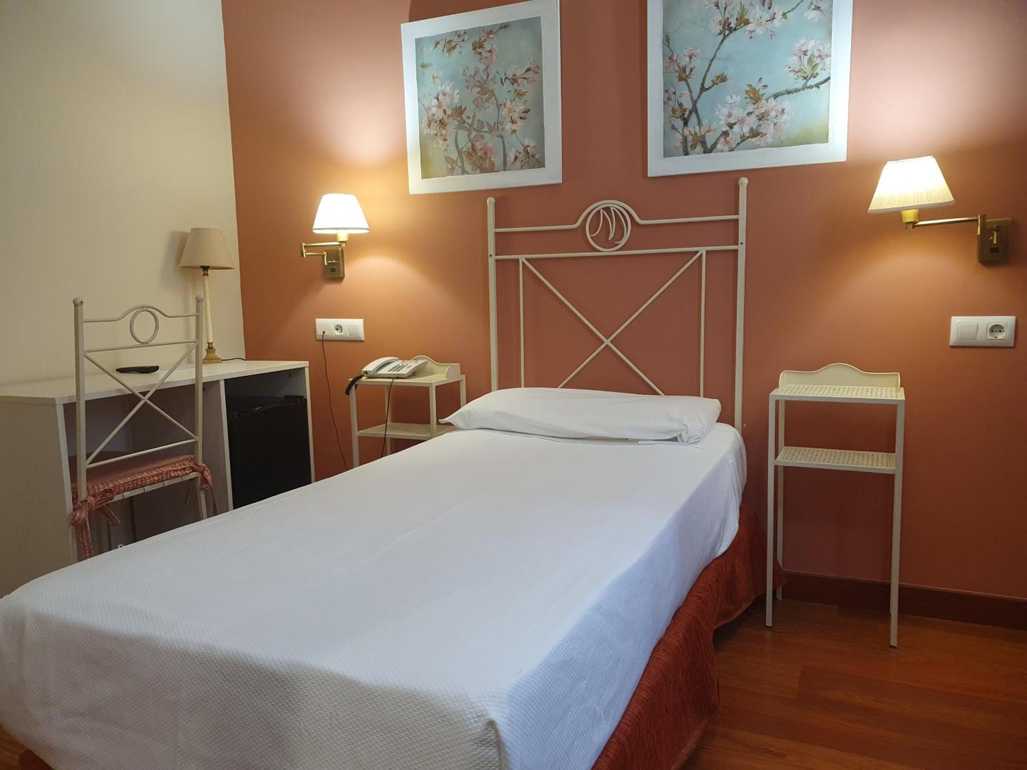 Hotel Murillo Siviglia Esterno foto