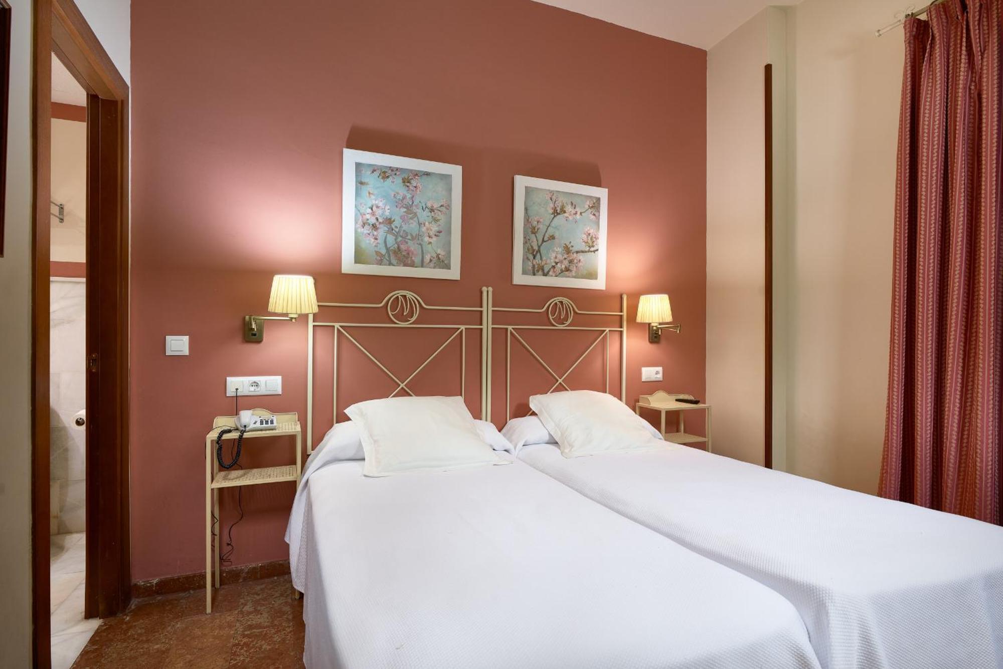 Hotel Murillo Siviglia Esterno foto