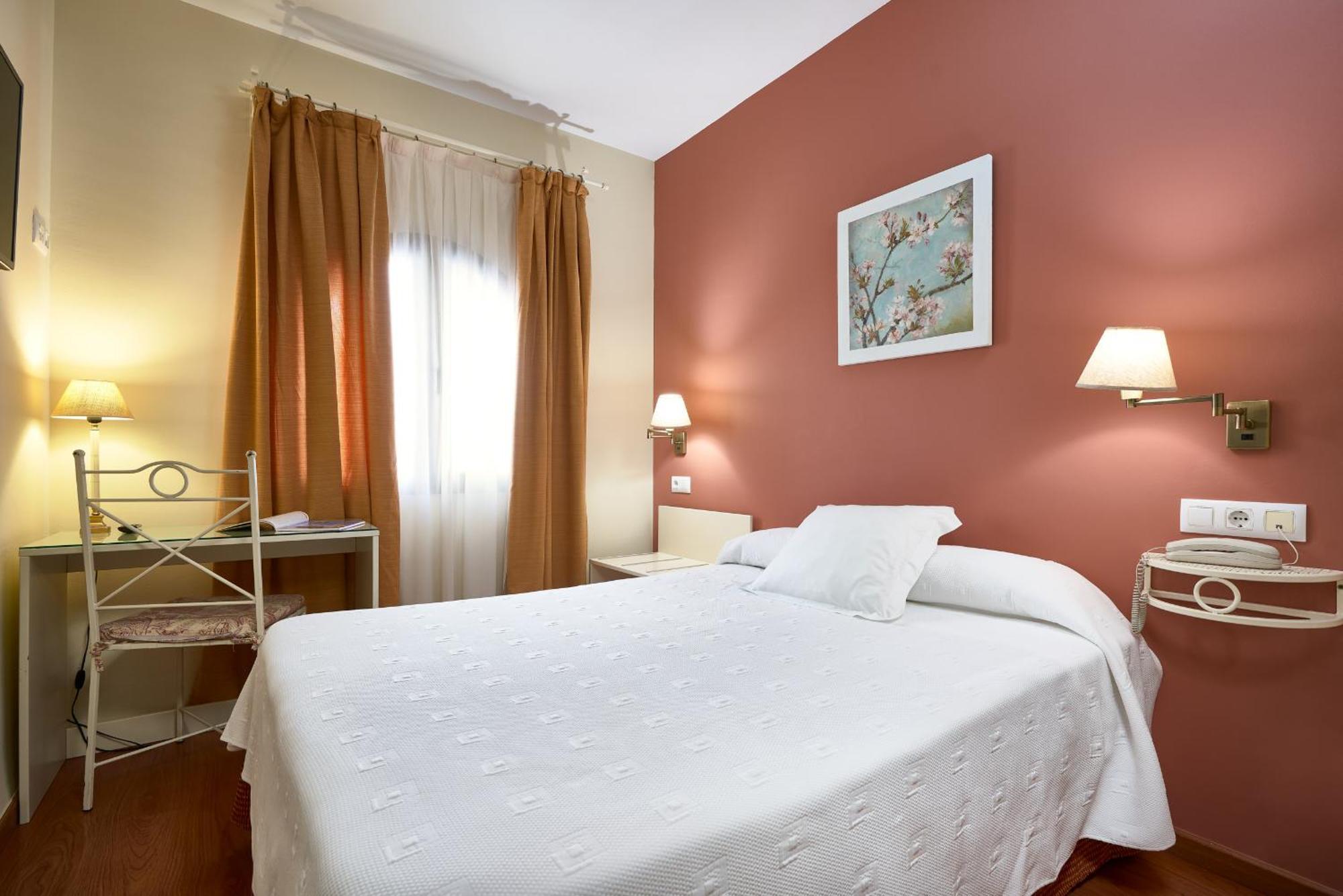 Hotel Murillo Siviglia Esterno foto