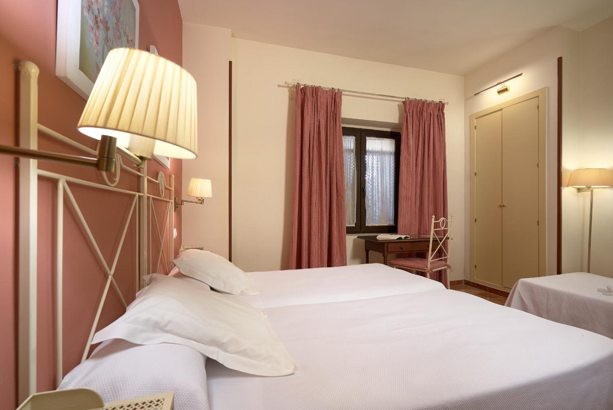 Hotel Murillo Siviglia Esterno foto