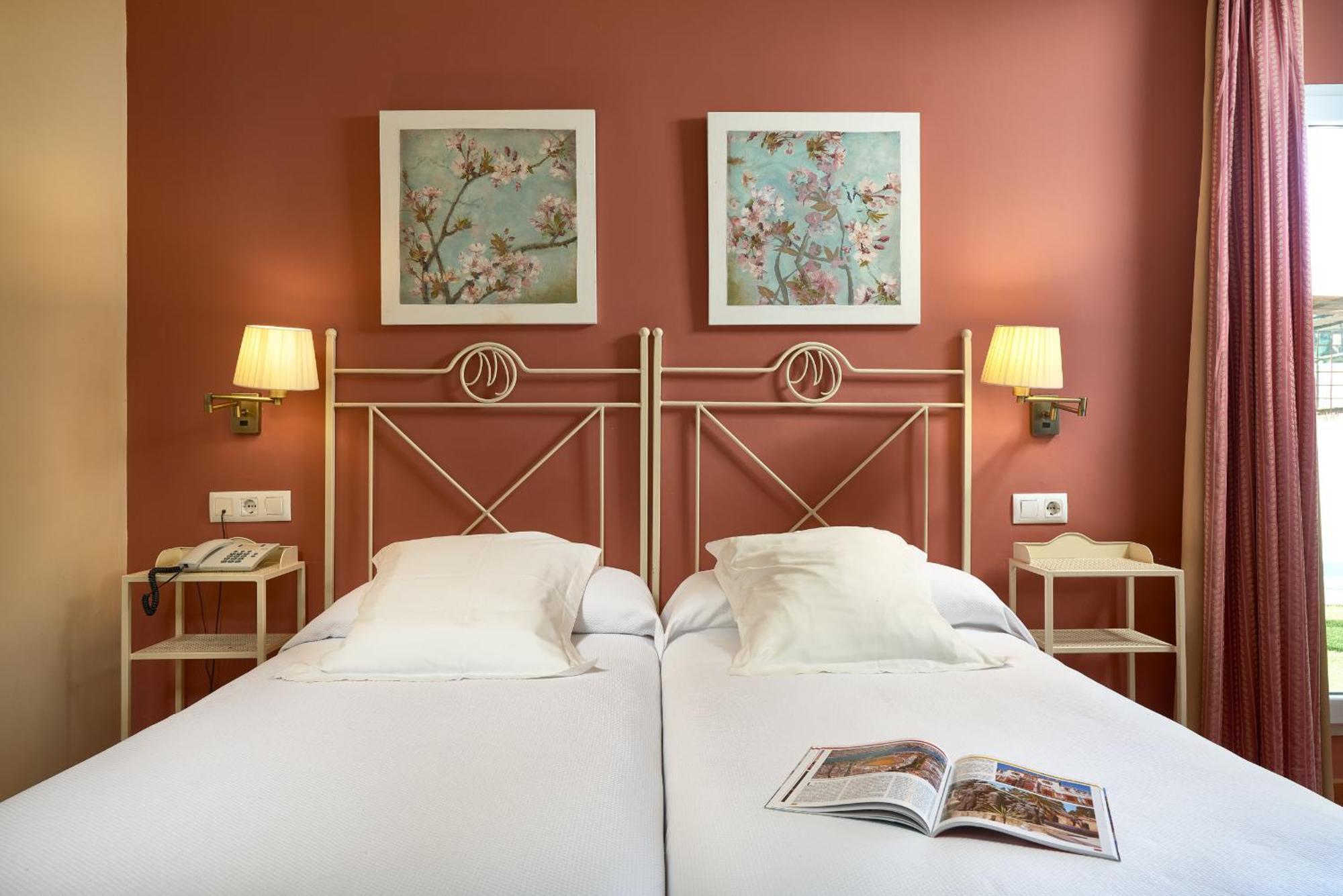 Hotel Murillo Siviglia Esterno foto