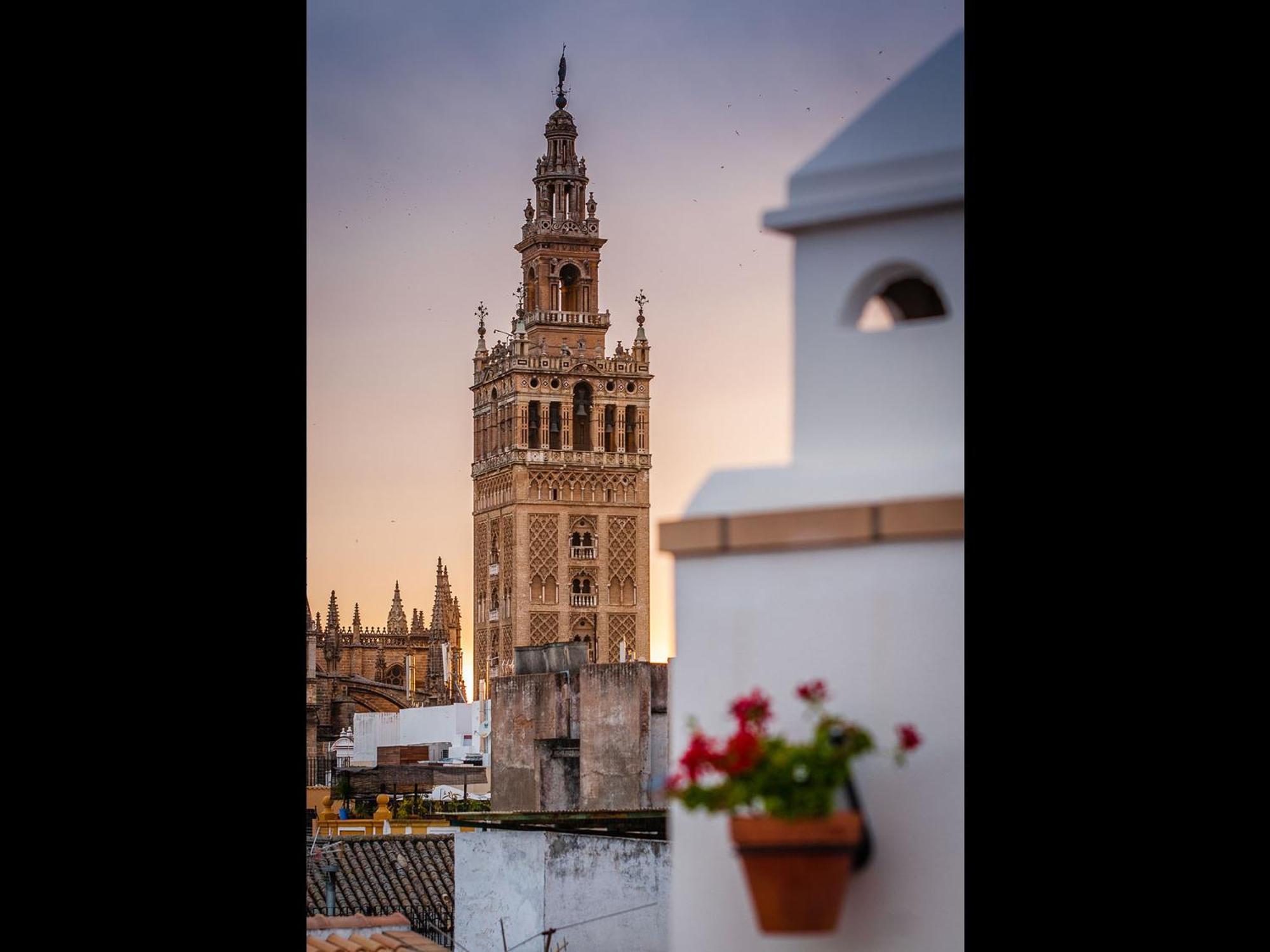 Hotel Murillo Siviglia Esterno foto