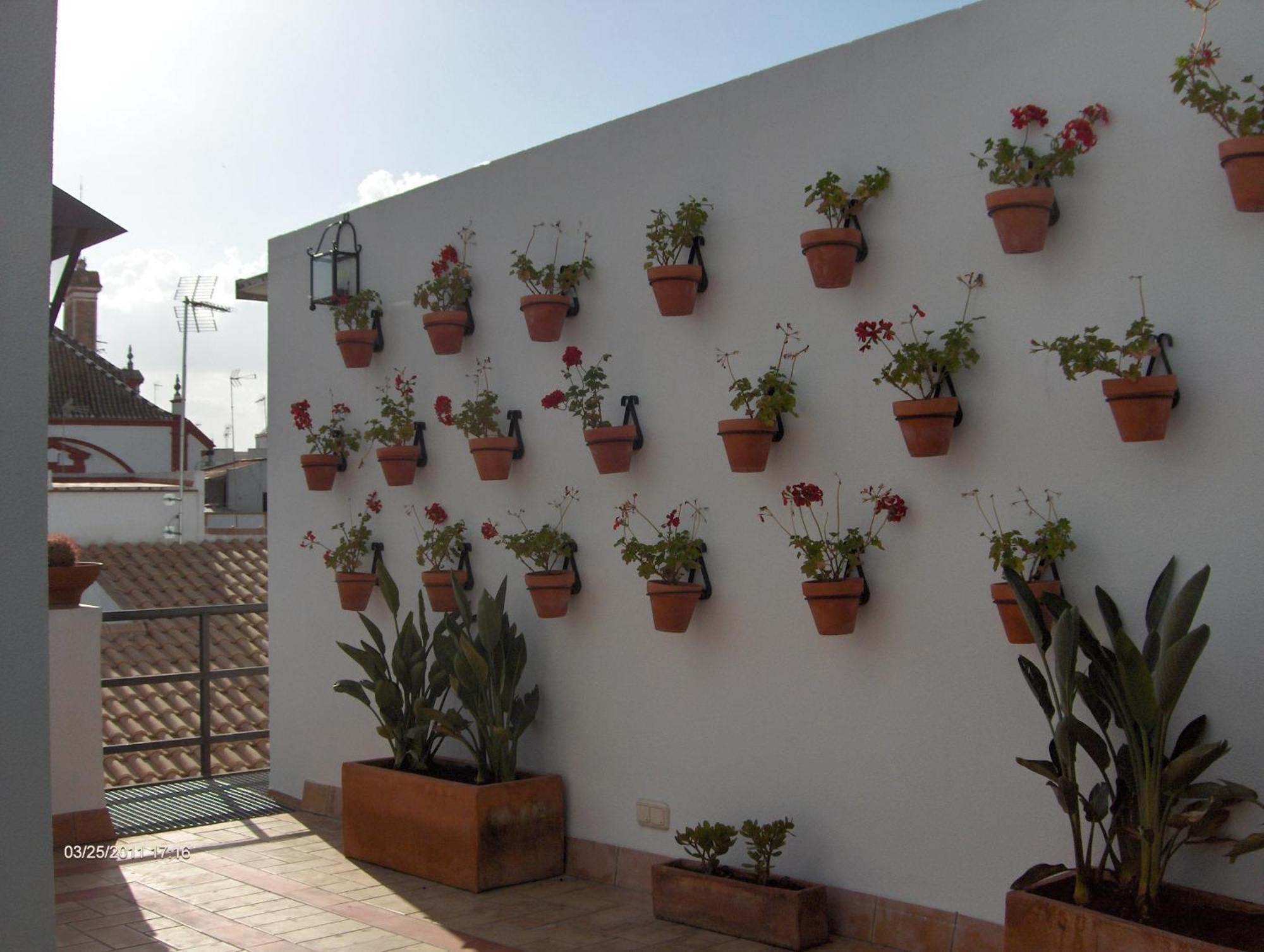 Hotel Murillo Siviglia Esterno foto
