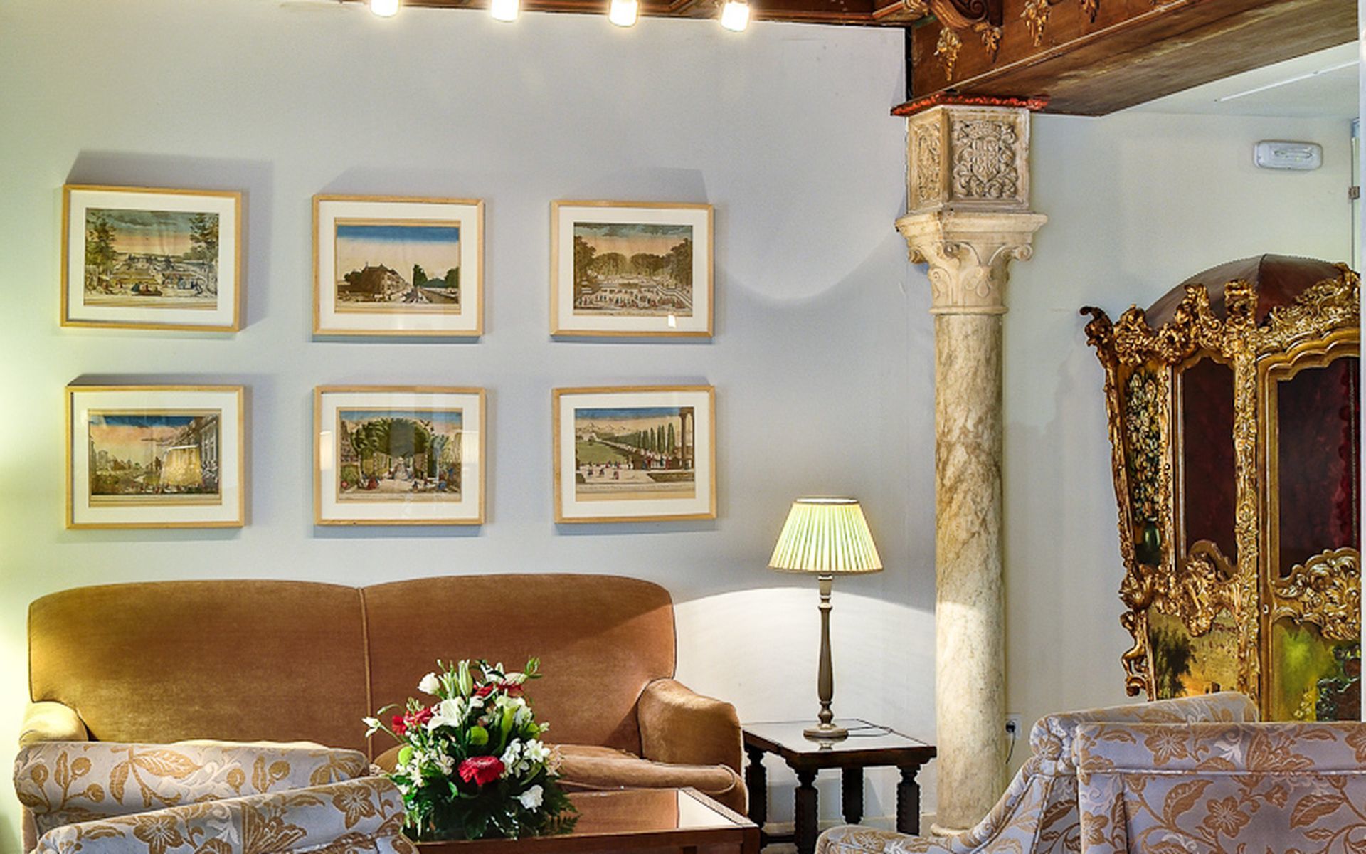 Hotel Murillo Siviglia Esterno foto