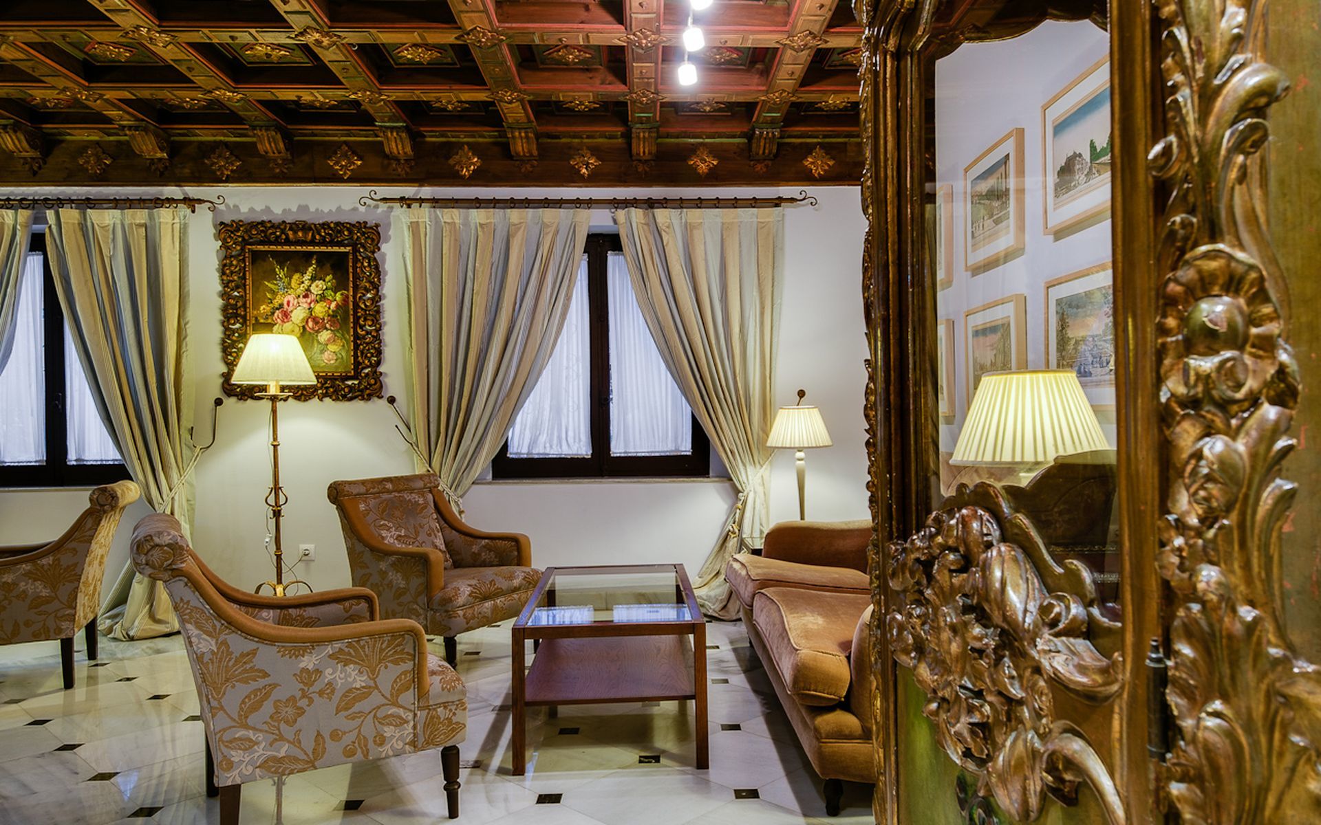 Hotel Murillo Siviglia Esterno foto
