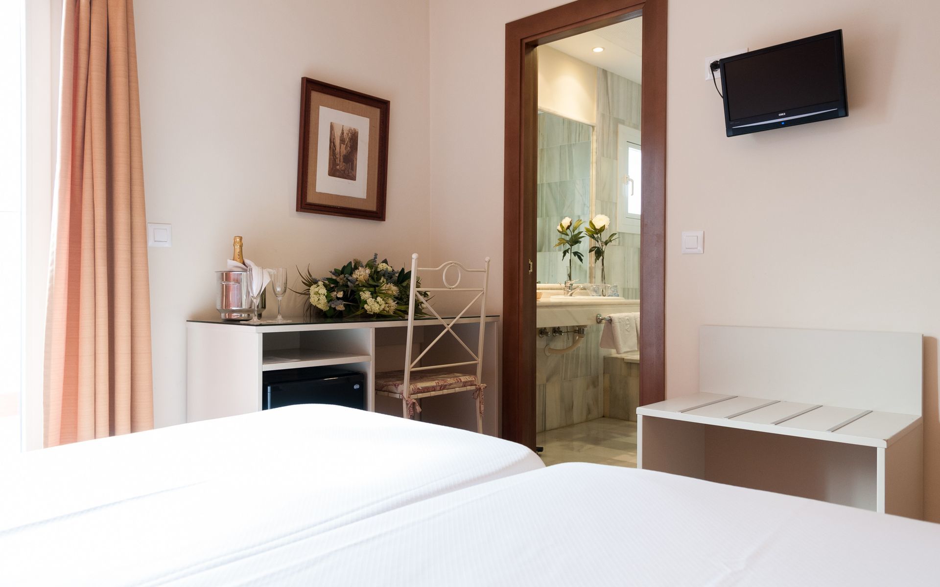 Hotel Murillo Siviglia Esterno foto