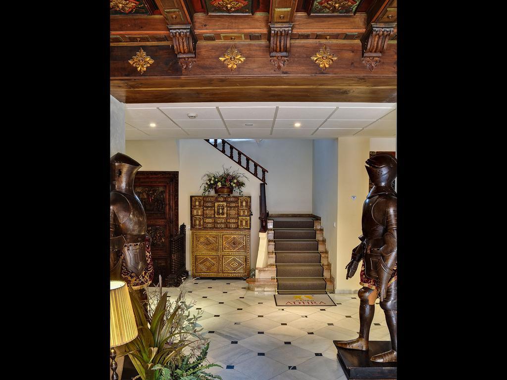 Hotel Murillo Siviglia Esterno foto
