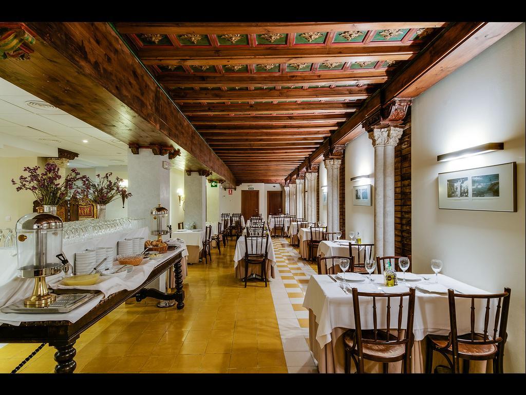 Hotel Murillo Siviglia Esterno foto