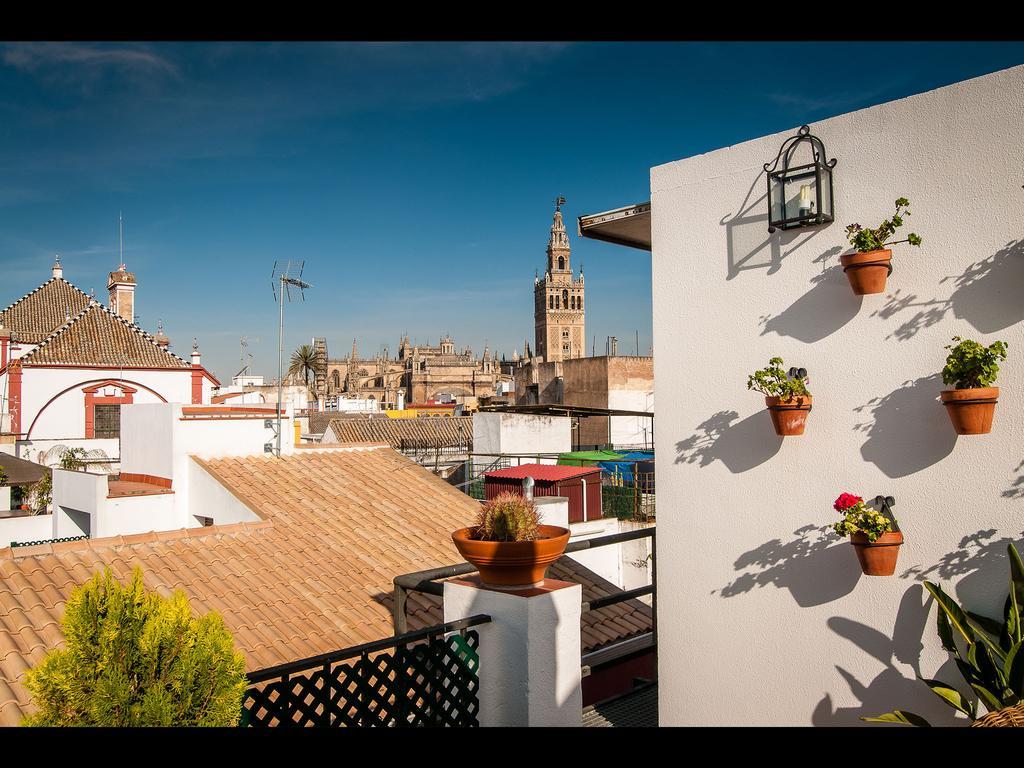 Hotel Murillo Siviglia Esterno foto